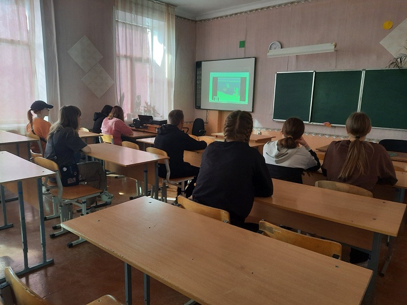 Профилактическая беседа «Безопасность на водных объектах».