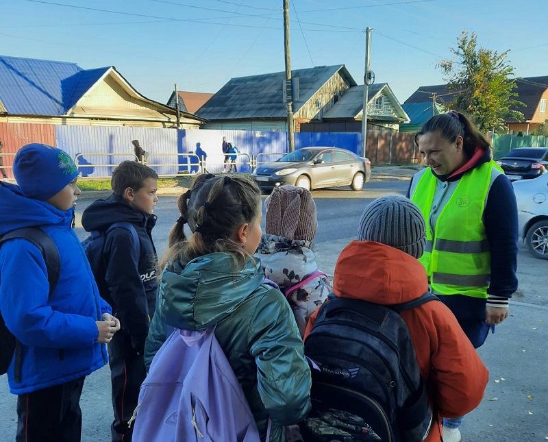 «Родительский дорожный патруль».