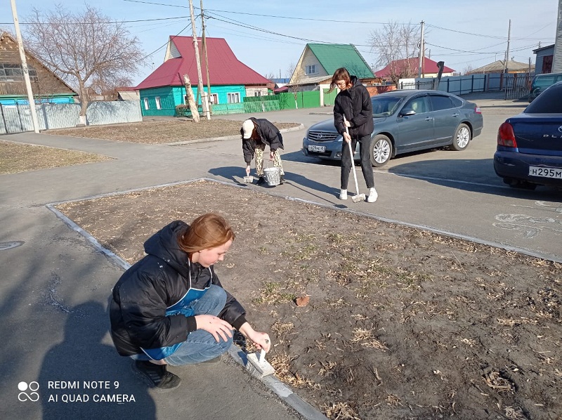 Акция «Обелиск».