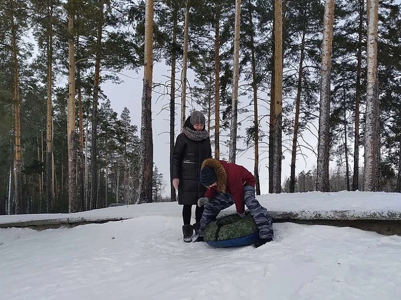 Акция «Суббота с родителями».