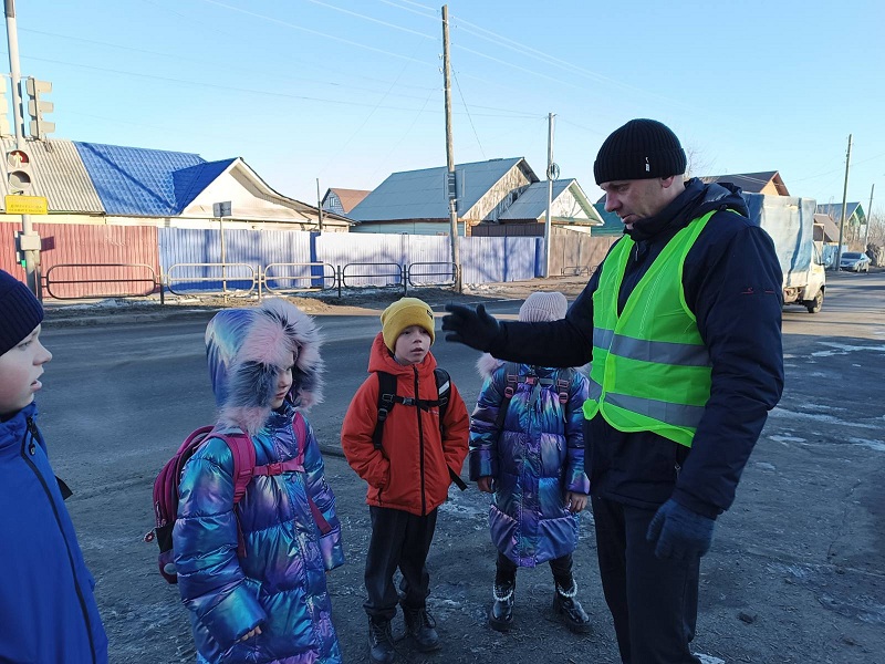 Родительский патруль.