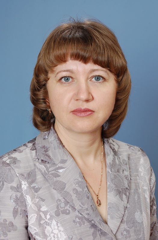 Краснова Ольга Валентиновна.