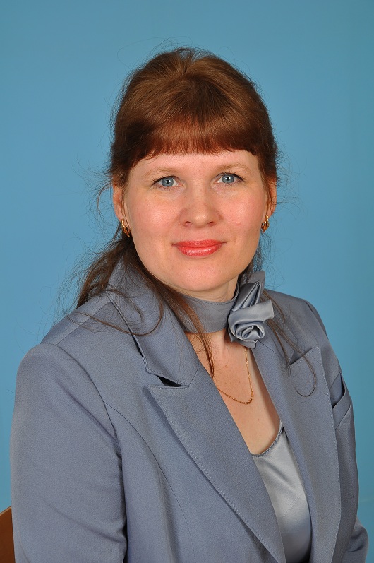 Медведева Татьяна Олеговна.